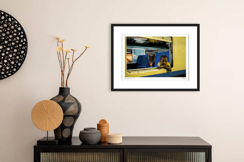 Mandalay Station Alex Engler